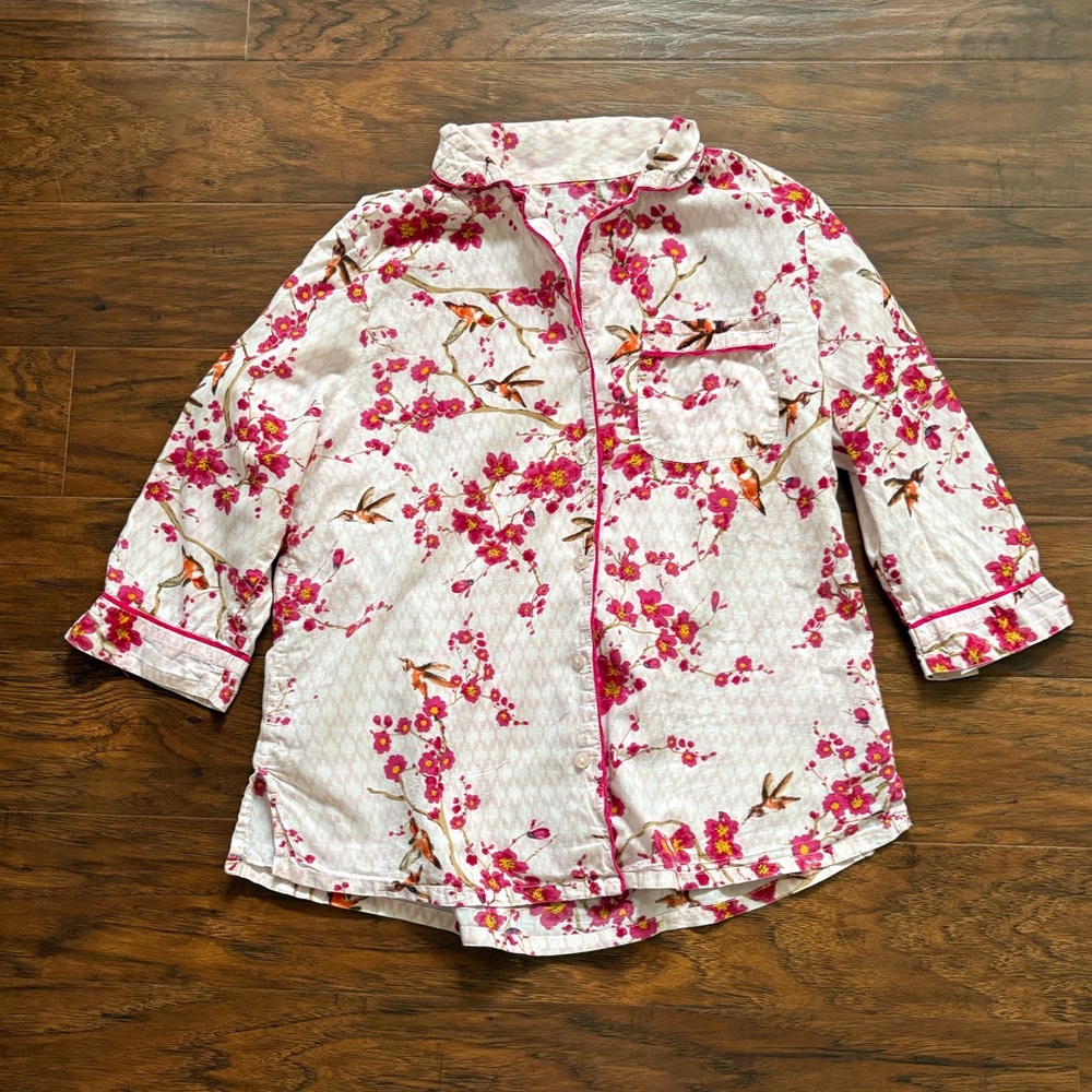 La Cera Pajama Set - Picture 4 of 6
